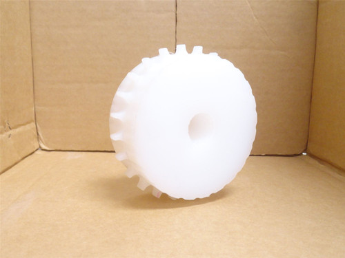 Waldrop 1-20-0694; Plastic Sprocket 24 Teeth; 3/4"ID