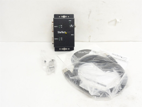 StarTech ICUSB23221; USB Hub; 2-Port; 921.6KBPS; 5VDC