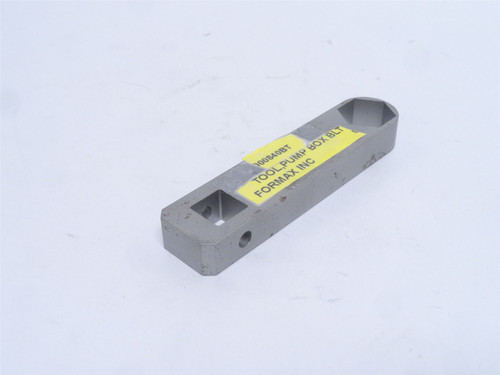 Formax 000840BT; Steel Pump Box Bolt Tool; 3/4" Hex