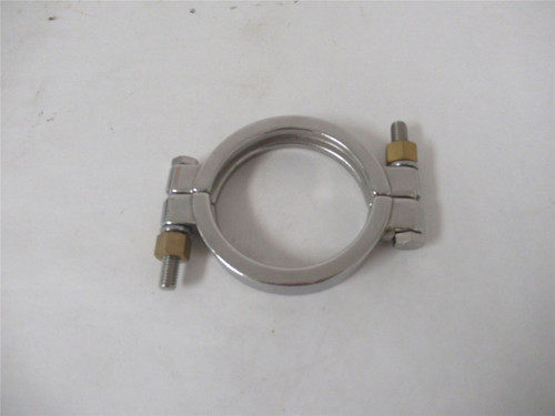 JME SS13MHP ; Clamp 3" Heavy Duty 304SS