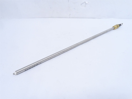 Heat & Control 20524053; Igniter Rod 1/4NPT; 18" Long; 5/16"OD