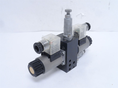 HAWE SWC 1/180-L/AS 50/BQR 20-G 24; Vemag Control Valve