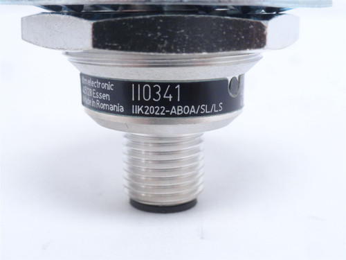 IFM IIK2022-ABOA/SL/LS; Prox-Sensor 110341; 20-250VAC/DC