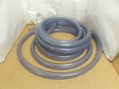 Salisbury Industrial 2270710; Roll-23'; Vinyl Tubing; 1-1/4"ID