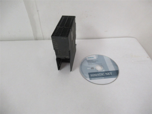 Siemens 6GK7343-1EX30-0XE0; Communication Processor CP 343-1