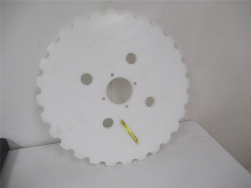 JBT 1286000FA; Main Drive Sprocket 85mm ID 19.5" OD 28 Teeth