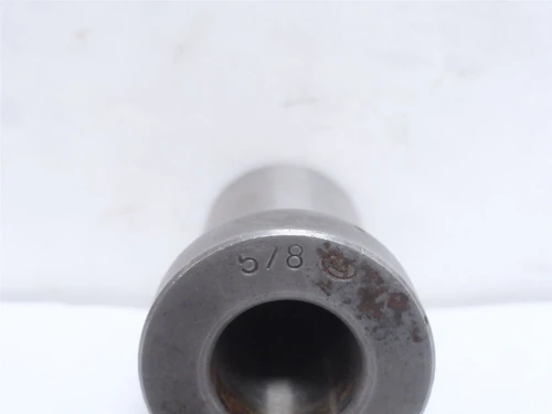 Formax 66000979; Steel Drill Bushing 5/8"ID x 1" Hub OD