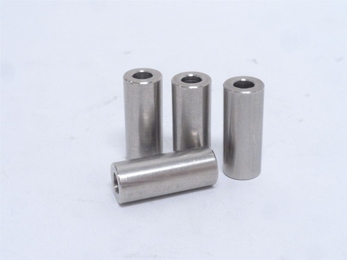 Bradman Lake 15120-003-017; Lot-4; Roller Sleeves; SS; 1/4"ID