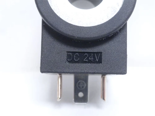 Hydraforce 6356024; Solenoid Coil; 24VDC; 1/2"ID; 3-Wire