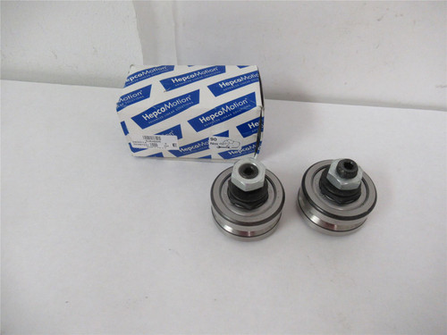 Hepcomotion SJ54EDR; Box-2 Guide Wheel-Eccentric: 54mmOD