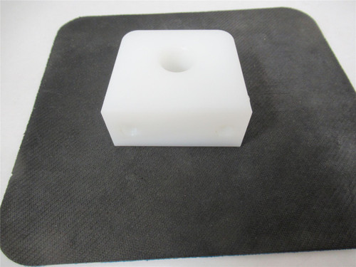 Mettler Toledo/Safeline 031-2804; Base Tapped Bearing Plastic