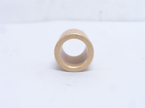 Foodmate IC01000022; Bronze Bushing; 15mmID x 21mmOD x 32mm L