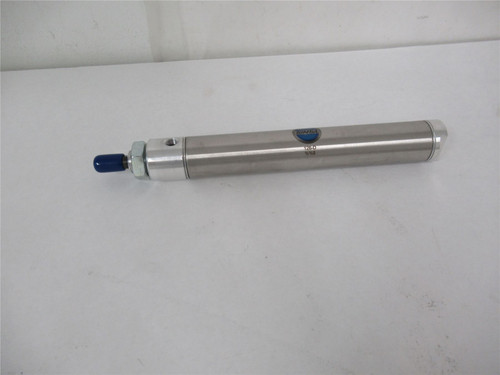 Bimba 126-D; Pneumatic Cylinder 1.25" Bore x 6" Stroke