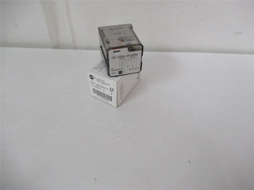 Allen-Bradley 700-HB33Z24; Relay 3 Pole 15A Coil 24VDC