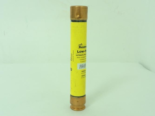 Bussmann LPS-RK-15SP; Low-Peak Fuse; 15A; 600VAC