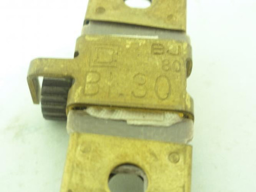 Square D B1.30; Overload Thermal Unit