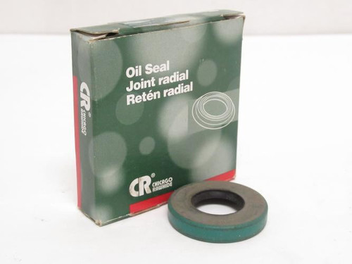CR 6920; Oil Seal; 0.688"ID x 1.375"OD; 0.25" Wide