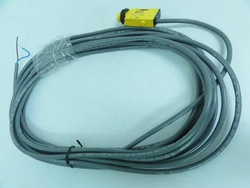 Banner SMA31EL W/30; Photo Sensor; 24-240VAC; 30M Range