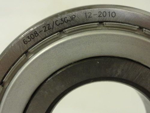 SKF 6308-2Z; Ball Bearing; 40mm x 90mm x 23mm