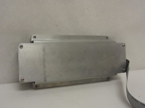 Weightech WE0004101; PC Display Board; SS Frame/Mount