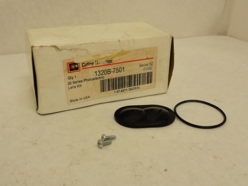 Cutler-Hammer 1320B-7501; Photoelectric Lens Kit; Series 20