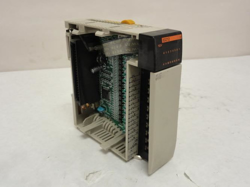 Omron CQM1-ID212; Input Module; 24VDC; 16-Point