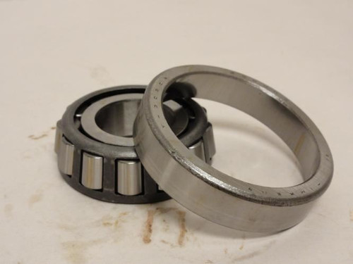 Timken 30306-92KA1; Tapered Rolling Bearing Cone W/Cup; 30mm ID