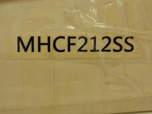 Meyn MHCF212SS; Flange Bearing SS; 60mm ID; 4-Bolt