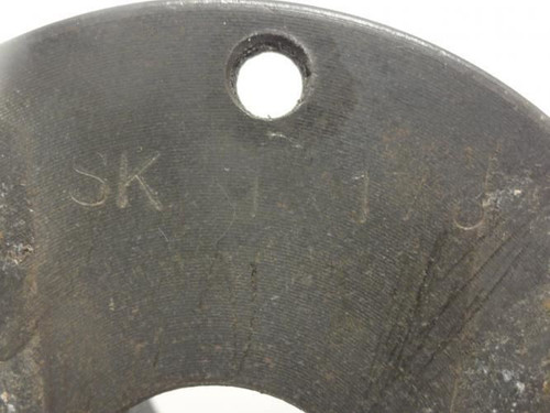 MFG- SK 1-1/8; QD Bushing; 1-1/8"ID; NO HARDWARE