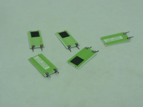 Ohmite TA305PA1K00J; Lot-5 Thick Film Resist; 5w; 1Kohm; 5%