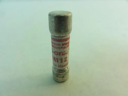 Ferraz TRM12; Fuse; 12A; 250VAC