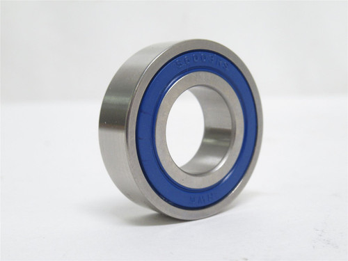 HWG SS6003-2RS; Ball Bearing; SS; 17mmID x 35mmOD x 10mm Wide