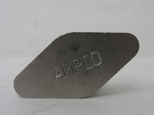 Ampco SX03000020; Casing Wing Nut; M12-1.75 Thread
