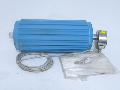 INTERROLL 138I; Drum Motor; 1HP 14"Wide x 6.5"dia; 3.391RPM