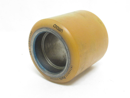 Crown 077084-041; Pallet Jack Wheel 3.25x3.25x2.047x0.59
