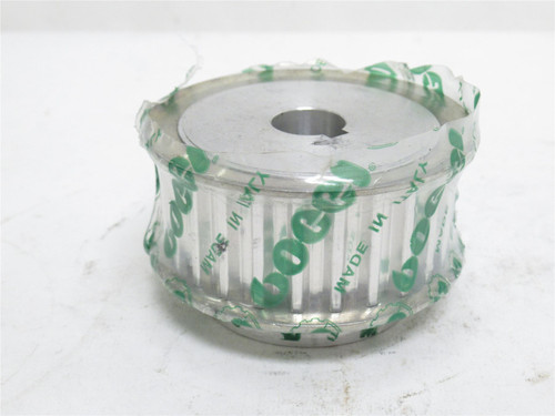 Poggi 66357302130; Timing Belt Pulley 26T 5/8"ID; 1" Belt