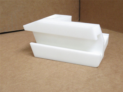 Marel 4089230; UHMW Block/Blade Holder