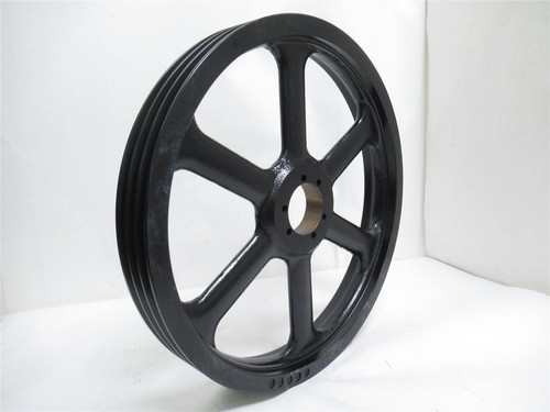 Dodge 3B184-SK; Bushed V-Belt Pulley 455637; 3 Gr; Belt: A; B