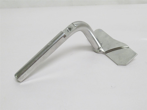 Marel 3971205; Stainless Steel Slide Guide