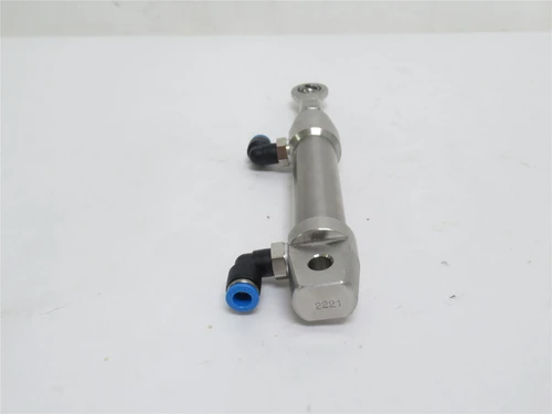 Baader 6560800031; Air Cylinder; SS; 3/4"ID x 1-1/2" Stroke