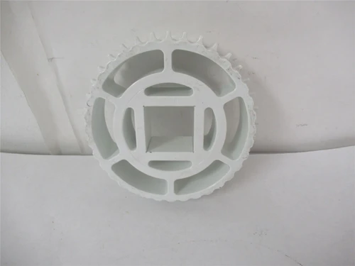 KVP Systems Uknown; Sprocket 40mm Square Bore 36 Teeth Nylon