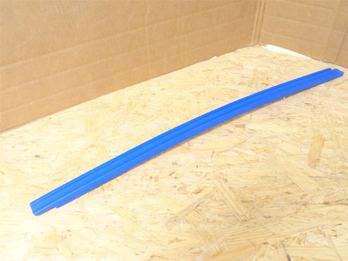 Multivac 108200552; Square Mounting Bar; 33-1/2" Long; 1.14" W