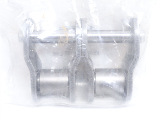 Tsubaki RS120-2-0L; Roller Chain Offset Link; #120; 2-Strand