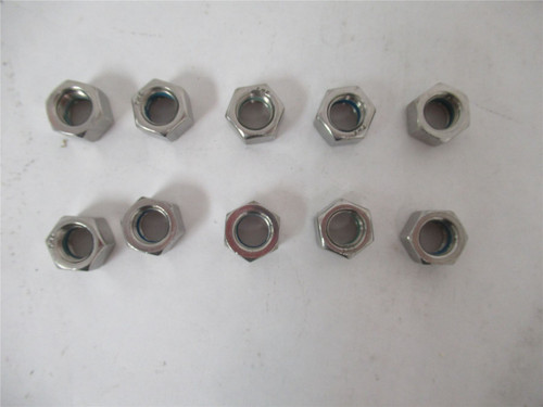 Legris 2567-00057 ; Lot-10 Stainless Steel Nut