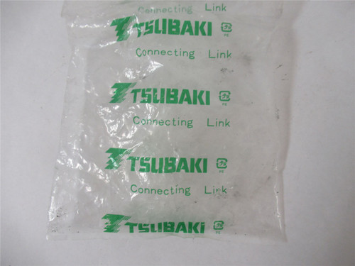 US Tsubaki RF2080; Connecting Link w/Chain Attachment