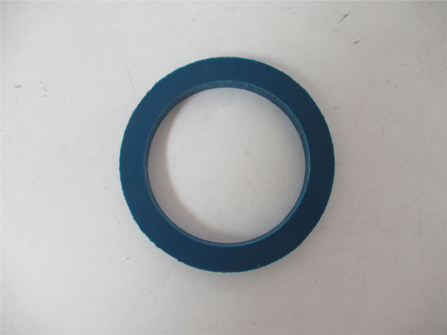 Rubber Fab Molding RGSILBUZ20275025;  Gasket 2.5" OD 1"ID