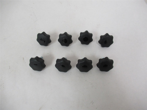 Bosch 9012375068; Lot-8 Knob Metric M6 x1.0x32x10  Stud