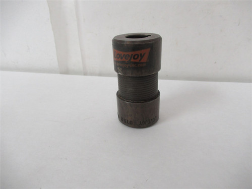 Lovejoy U75R-44571; Coupler Size 75; 5/8"ID x1/2"ID