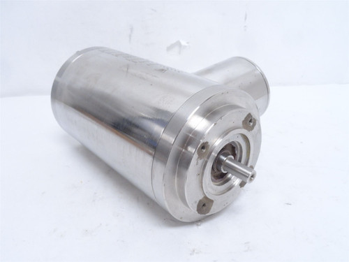 Dertec FP2SS-6324-B14A-TENV; SS AC Motor 0.18kW 480VAC 1700RPM