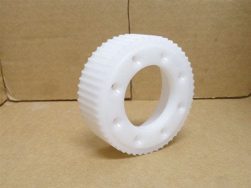 JBT 280584; Nylon Timing Belt Pulley; 52T x  28mm Belt Width